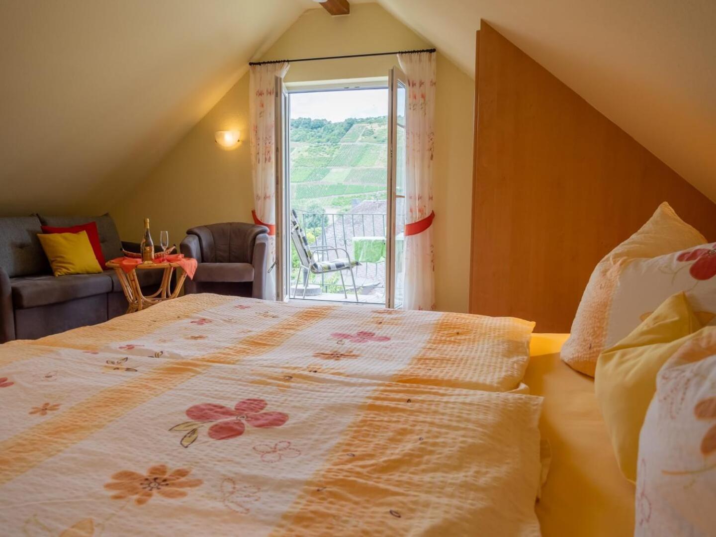 Ferienweingut Winnebeck Köwerich Екстериор снимка