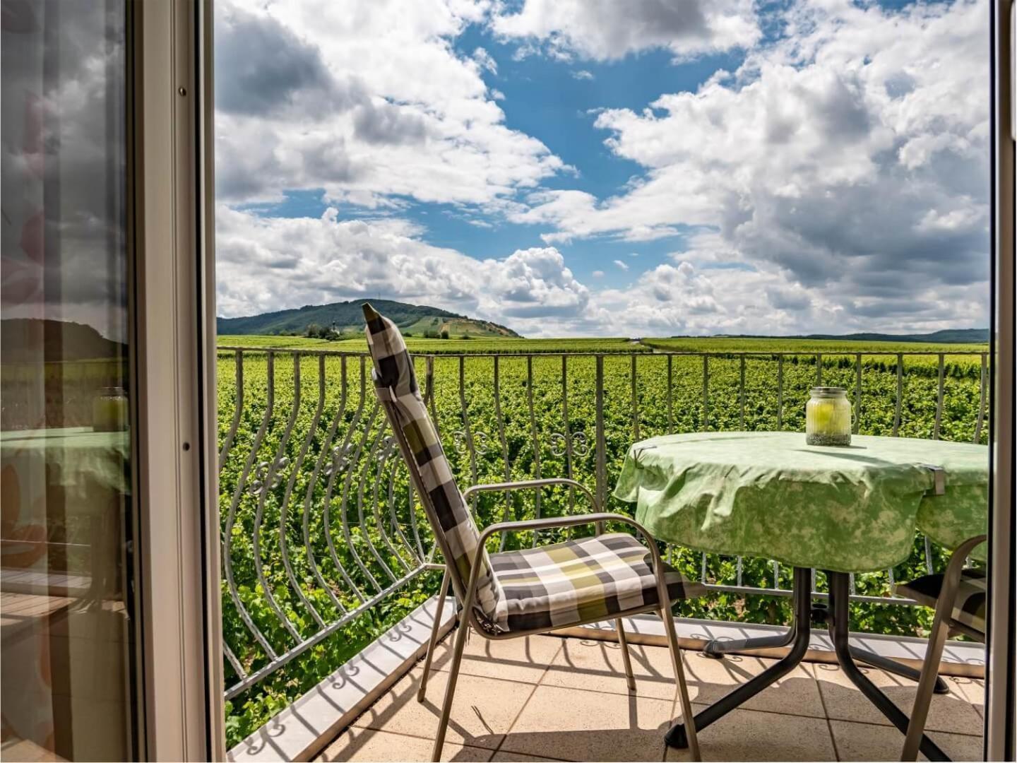 Ferienweingut Winnebeck Köwerich Екстериор снимка