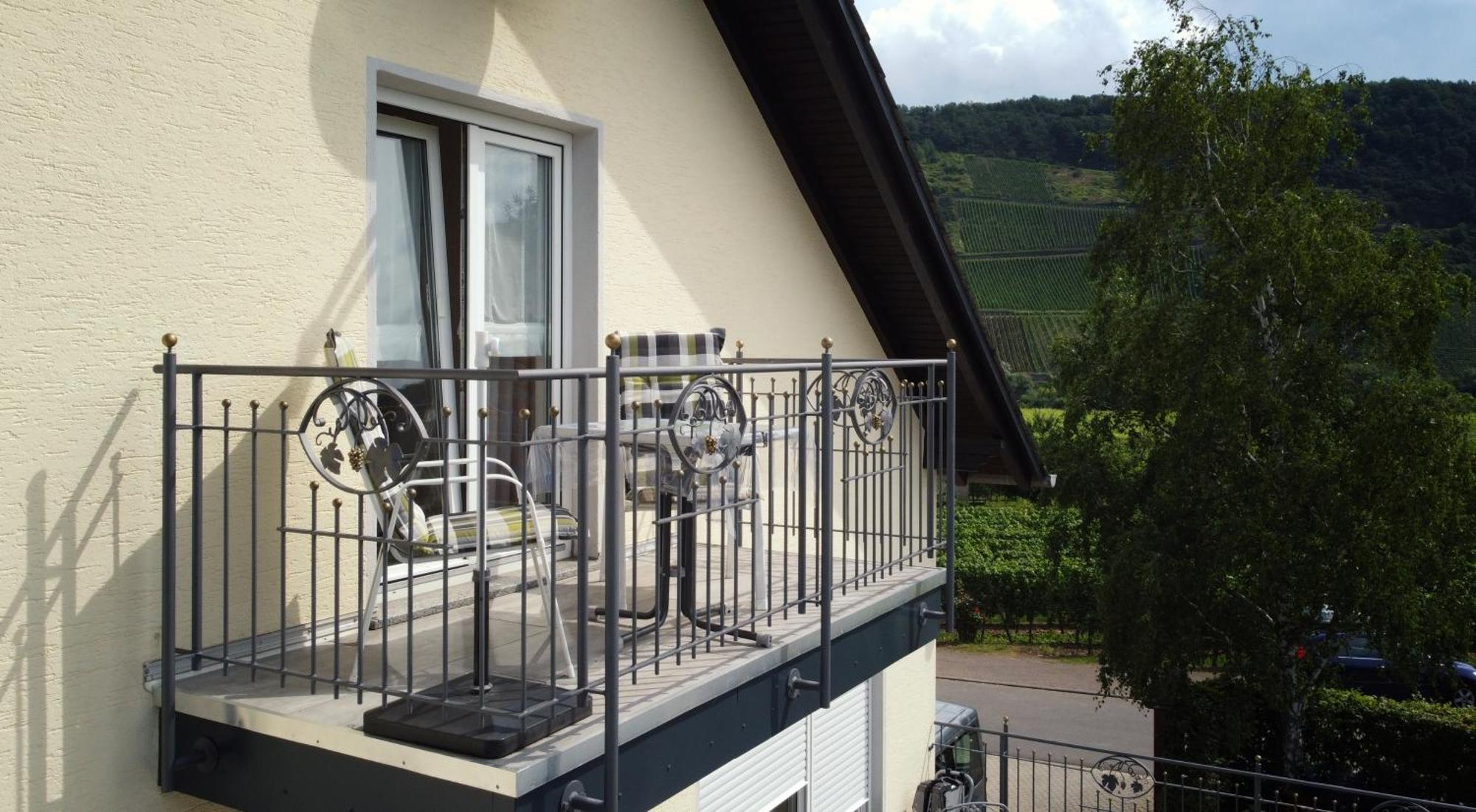 Ferienweingut Winnebeck Köwerich Екстериор снимка
