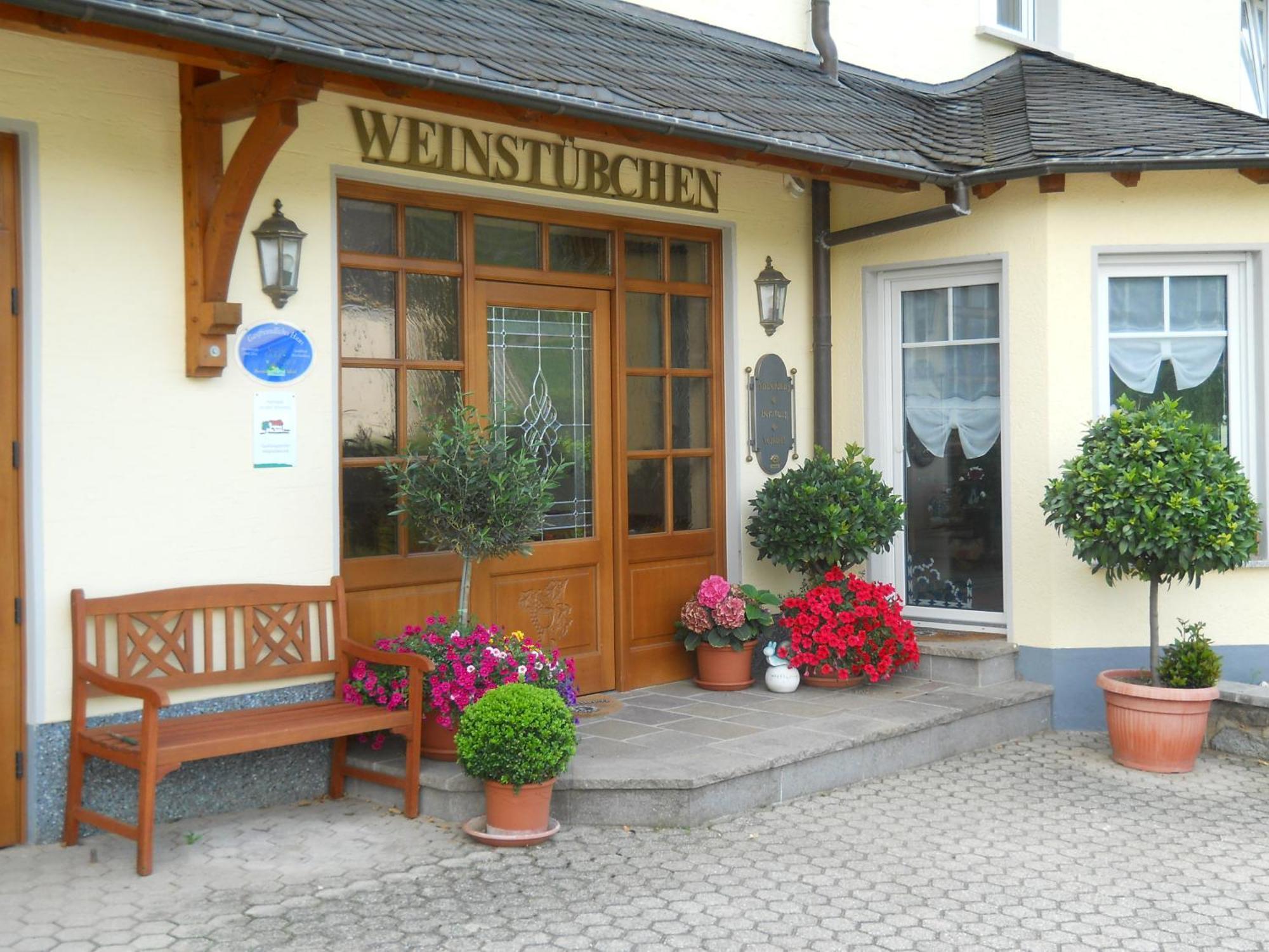 Ferienweingut Winnebeck Köwerich Стая снимка