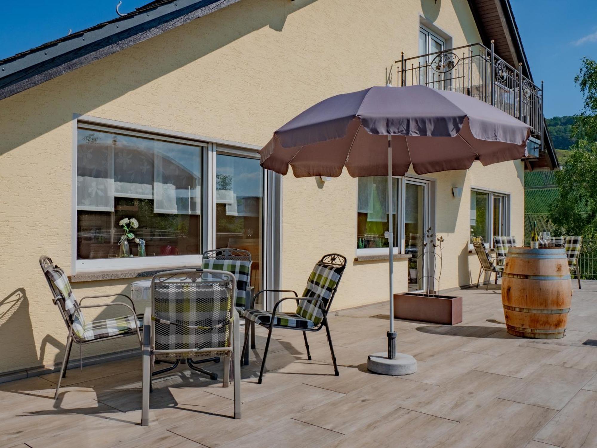 Ferienweingut Winnebeck Köwerich Екстериор снимка