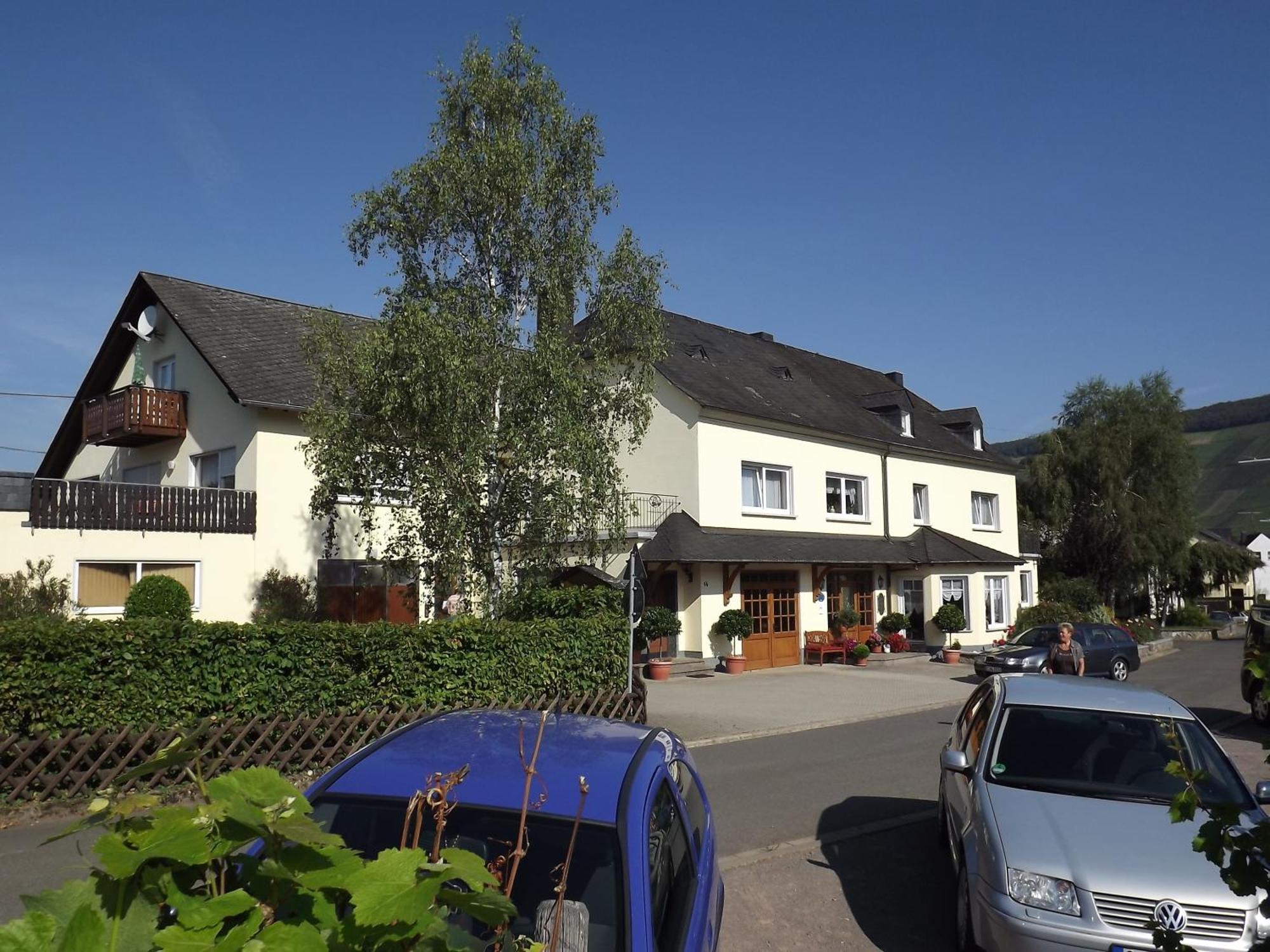 Ferienweingut Winnebeck Köwerich Стая снимка
