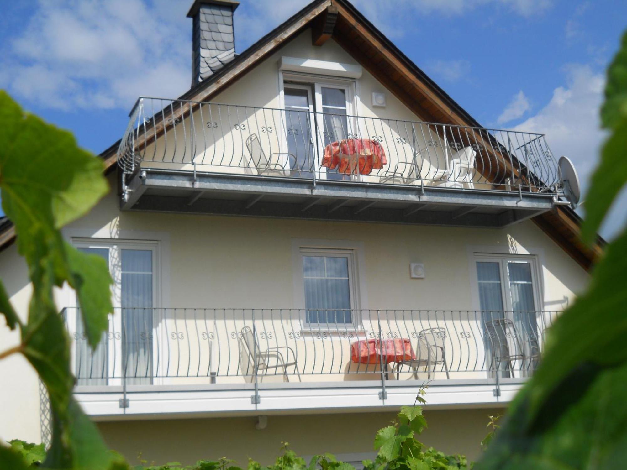 Ferienweingut Winnebeck Köwerich Екстериор снимка
