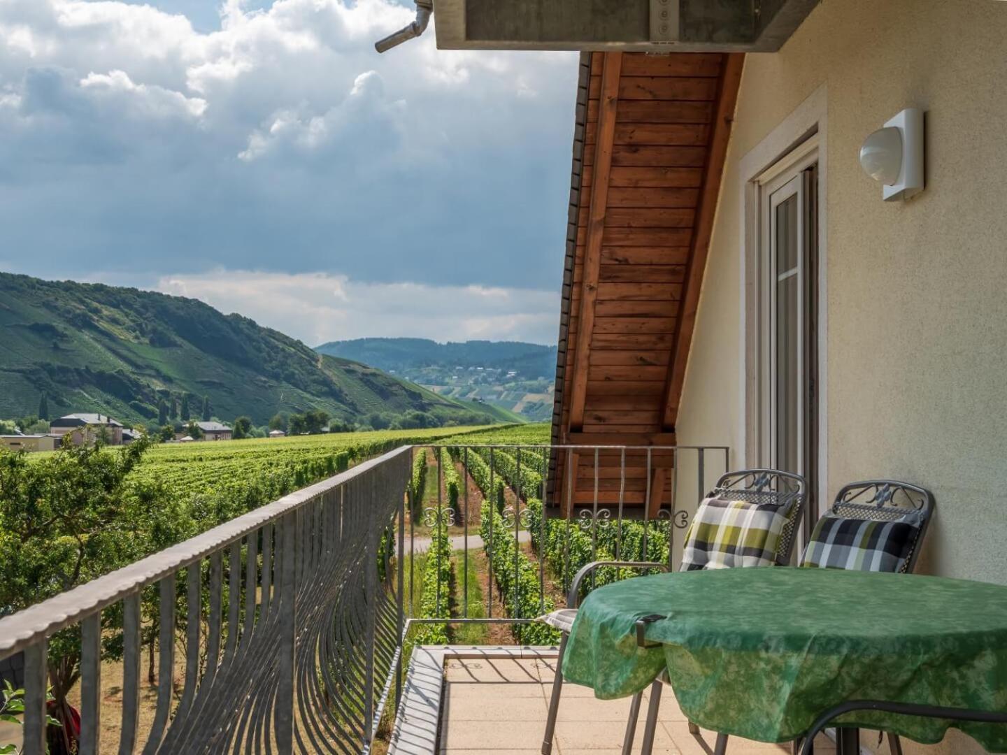 Ferienweingut Winnebeck Köwerich Екстериор снимка