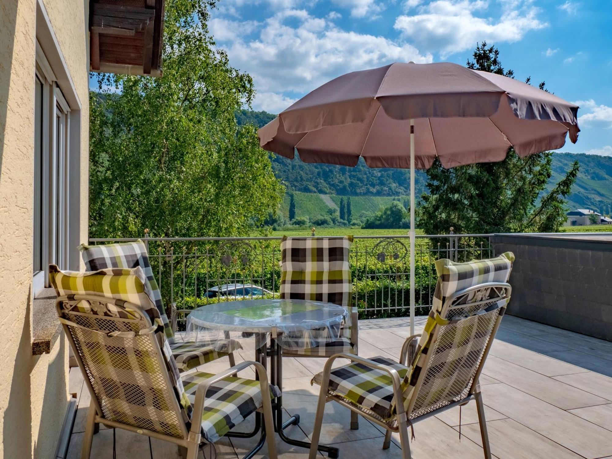Ferienweingut Winnebeck Köwerich Екстериор снимка