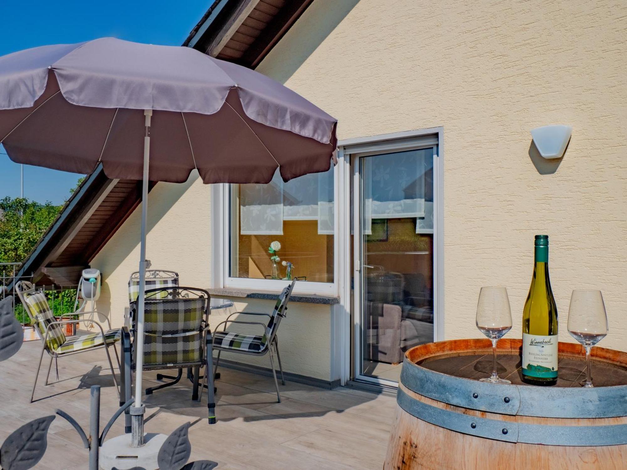 Ferienweingut Winnebeck Köwerich Екстериор снимка