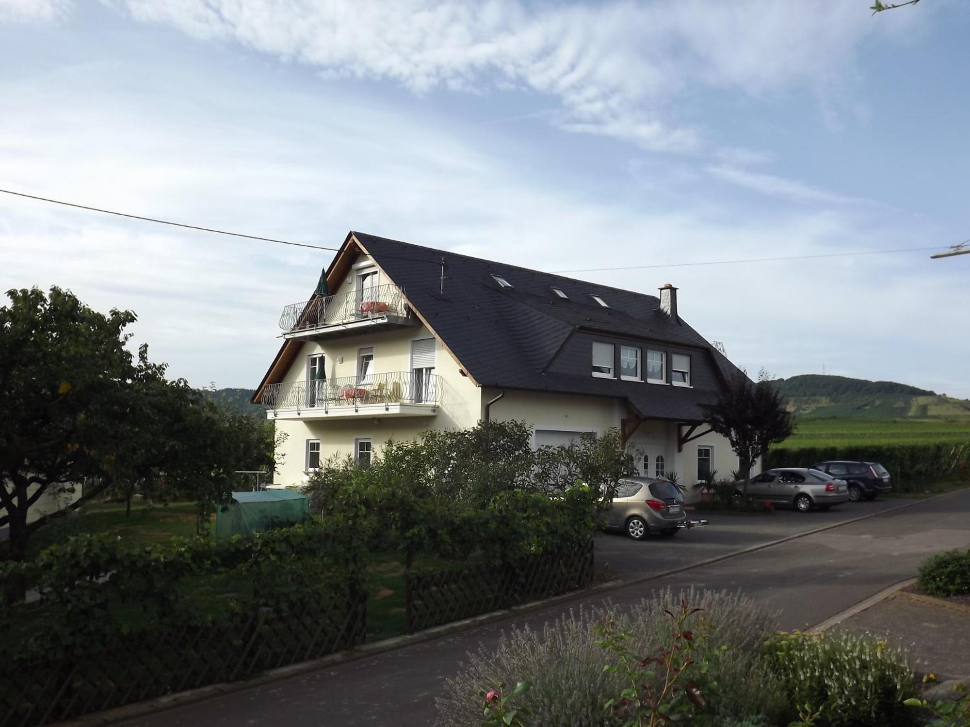 Ferienweingut Winnebeck Köwerich Екстериор снимка