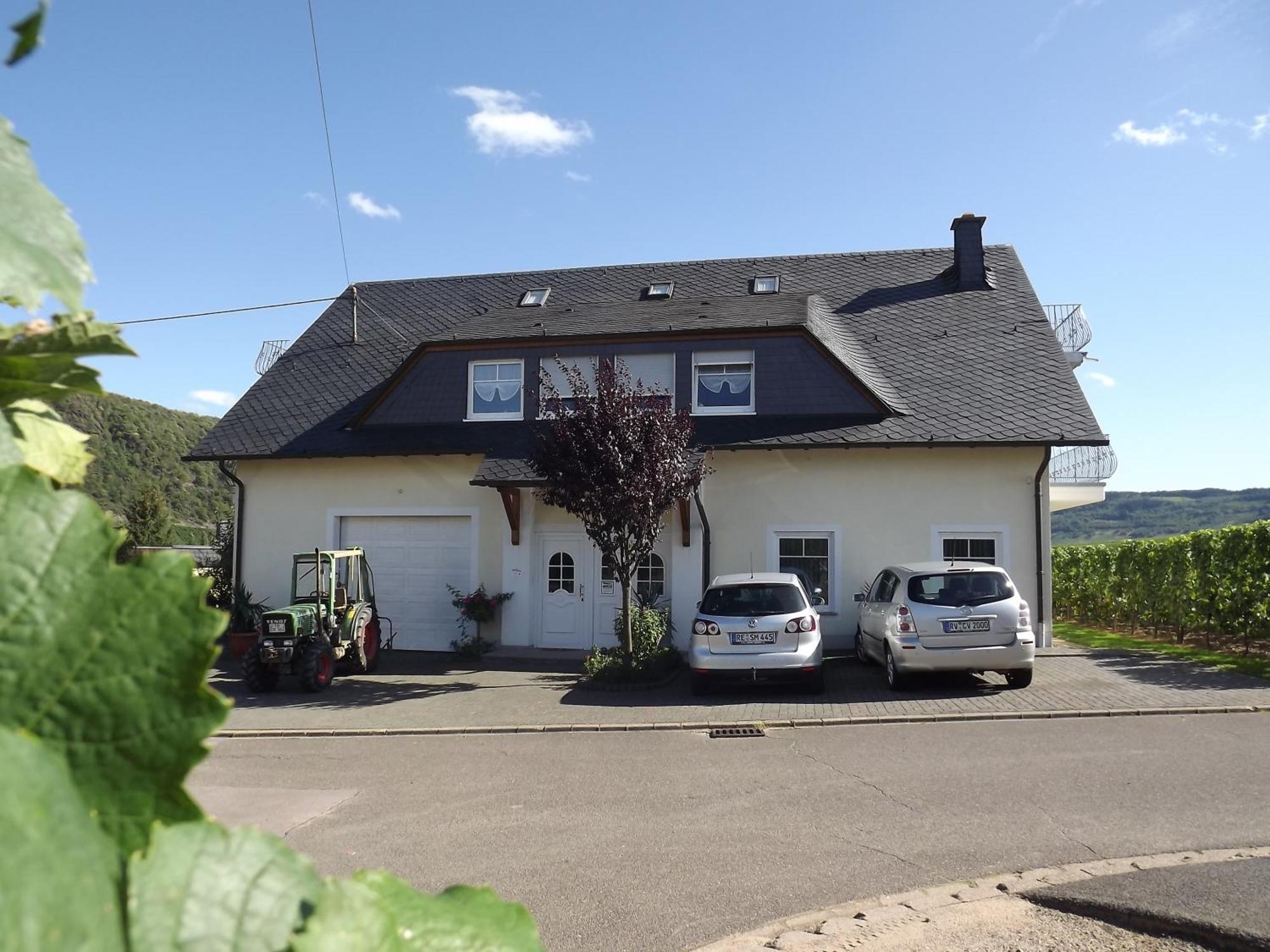 Ferienweingut Winnebeck Köwerich Екстериор снимка